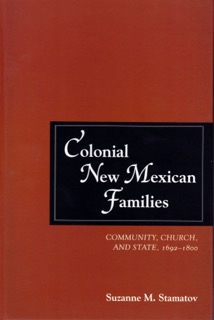 Colonial New Mexico Families